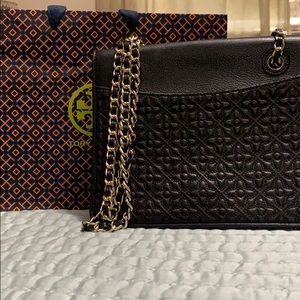 TORY BURCH BLACK BAG